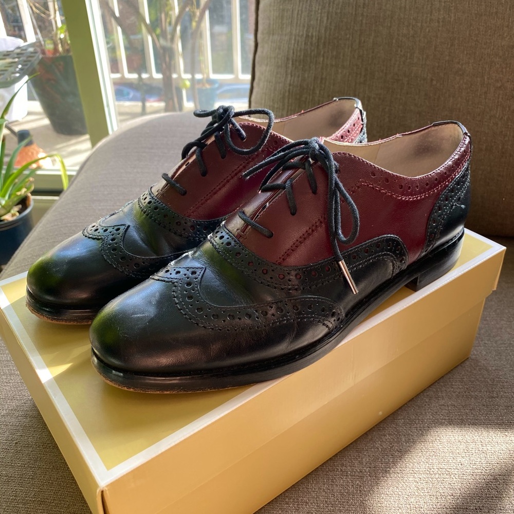 Michael Michael Kors Regent Oxford